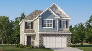 New construction Single-Family house 1653 Swallow Tail Dr, Belmont, NC 28012 plan Bradford II - image
