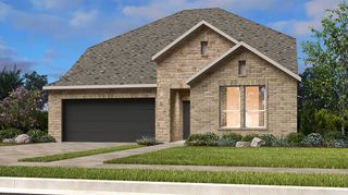 New construction Single-Family house 113 Amber Oak Ln, Georgetown, TX 78628 plan Sienna - image