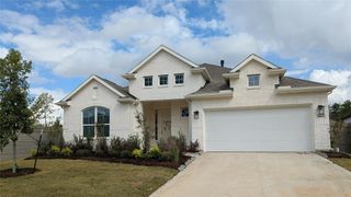 New construction  house 18043 Brennie Bird Ln, Conroe, TX 77302 plan Bradford - image