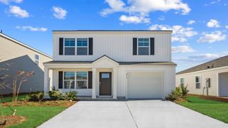 New construction  house 216 Lakeside Dr, Port Wentworth, GA 31407 plan Brandon - image