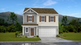 New construction Single-Family house 1006 Gleaning Ct, Murfreesboro, TN 37127 plan Aspen - image