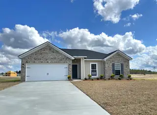 New construction Single-Family house 555 Doctor's Creek Rd, Unit 279, Ludowici, GA 31316 plan The Stafford - image