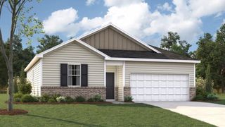 New construction  house 442 Fox Den Cir, Dalton, GA 30721 plan Freeport - image