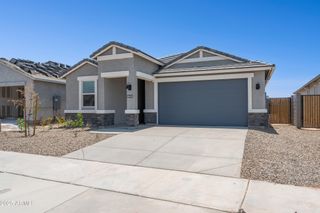 New construction Single-Family house 46445 W Lander Ln, Maricopa, AZ 85139 plan Easton - image