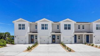 New construction Townhouse house 1355 Tallowwood Ln, Davenport, FL 33837 - image