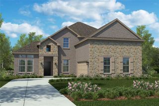 New construction Single-Family house 829 Summer Grove, Midlothian, TX 76065 - photo