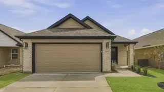 New construction Single-Family house 1707 Acts Ln, Ennis, TX 75119 plan The Pinewood - image