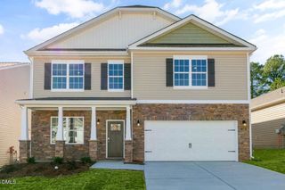 New construction Single-Family house 511 Ashley Run, Sanford, NC 27330 plan Wilmington - image