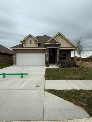 New construction Single-Family house 4513 Snakeweed St, Fort Worth, TX 76036 plan Sacramento - image