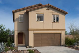 New construction Single-Family house 937 W Calle Cuarzo, Sahuarita, AZ 85629 - image