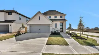 New construction Single-Family house 4655 Hydra Ln, Richmond, TX 77469 plan 1785W - image