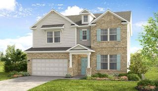 New construction Single-Family house 33 Sheryl Way, Loganville, GA 30052 Kirkwood- photo