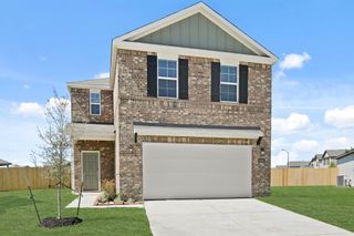 New construction  house 4006 Crowning Ct, Brookshire, TX 77423 plan Silverbell - image