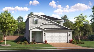 New construction Single-Family house 111 Stiffs Mill Ln, St. Augustine, FL 32092 plan Graylock - image