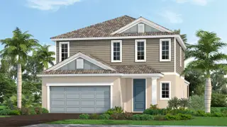 New construction Single-Family house 8440 Anthirium Lp, Lakewood Ranch, FL 34240 plan Heritage 2 - image