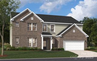 New construction  house 416 Balboa St, Matthews, NC 28104 plan The Emerson - image