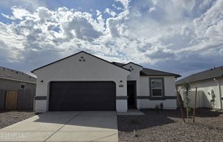 New construction  house 5463 E Axle Ln, San Tan Valley, AZ 85140 plan Baxter - image