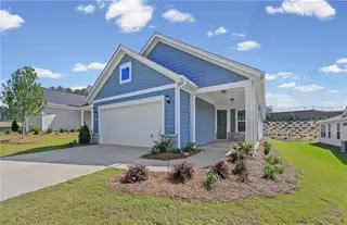 New construction Single-Family house 1168 Cypress Wy, Greensboro, GA 30642 plan Contour - image