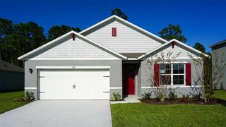 New construction  house 5138 Marshelder St, Apopka, FL 32712 plan Cali - image