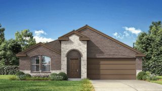 New construction  house 2910 138Th Pl, Lubbock, TX 79423 plan The Bentworth - image