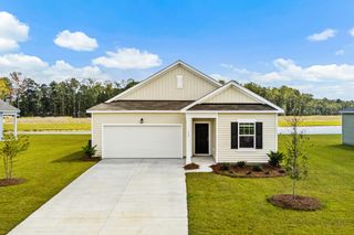 New construction Single-Family house 113 Covey Rise Dr, Aynor, SC 29511 plan Moonbeam - image
