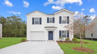 New construction Single-Family house 136 Fraser Ln, Rincon, GA 31326 plan Hartsville - image