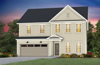 New construction Single-Family house 2016 Waxhaw Crossing Dr, Waxhaw, NC 28173 plan Murphy - image