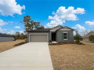 New construction Single-Family house 19654 Sw 82Nd Lp, Dunnellon, FL 34432 plan Bartik - image
