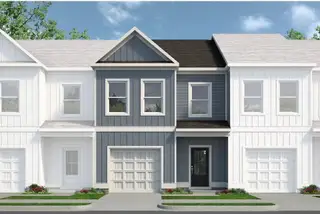 New construction Townhouse house 67 Alameda St, Unit 9, Loganville, GA 30052 - image
