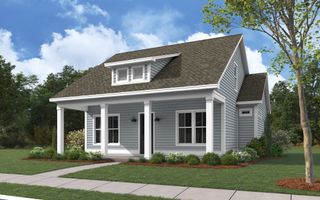 New construction Single-Family house 117 Cottage Ln, Greenwood, SC 29649 plan Aiden - image