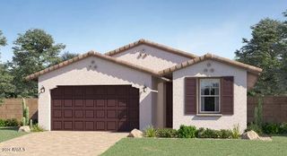 New construction Single-Family house 18664 W Hiddenview Dr, Goodyear, AZ 85338 - image