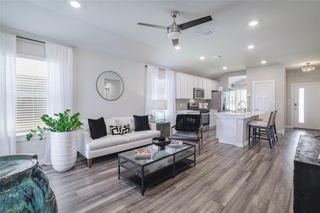 New construction Single-Family house 200 Coda Xing, Georgetown, TX 78633 ABBOT- photo