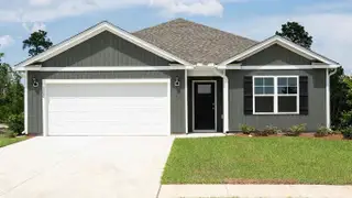 New construction Single-Family house 1663 Yellow Fin Dr Se, Winnabow, NC 28479 plan Cali - image