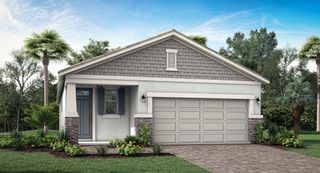 New construction Single-Family house 12134 Meditation Trl, Venice, FL 34293 plan Greenway - image