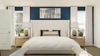 New construction Single-Family house 2221 Four Waters Loop, Georgetown, TX 78628 plan Ames - image