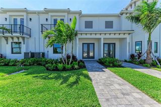 New construction Townhouse house 6025 White Mangrove Lane, Bradenton, FL 34210 Pigeon Plum- photo