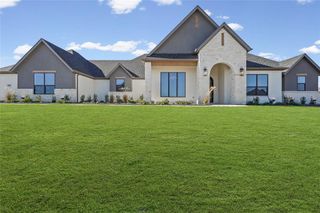 New construction Single-Family house 1001 Tobey Ct, Aledo, TX 76008 plan Plan Unknown - image