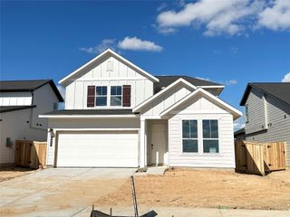 New construction Single-Family house 22734 Norcrest Hills Dr, Katy, TX 77449 plan Lantana - image