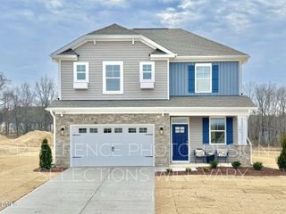New construction Single-Family house 10416 Hamish Dr, Zebulon, NC 27597 plan Harper II - image