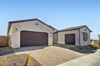 New construction house 26343 N 79Th Dr, Peoria, AZ 85383 plan Aurora Plan 5580 - image
