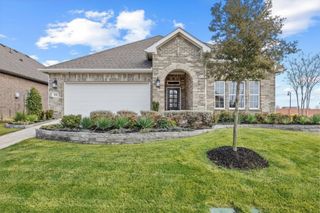 New construction Single-Family house 304 Saltmeadow Ln, Red Oak, TX 75154 plan Sadler - image