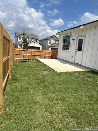 New construction Single-Family house 738 Whitman St, New Braunfels, TX 78130 plan Meadow View - image