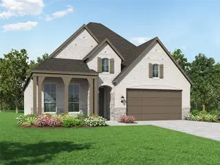 New construction Single-Family house 4330 Blackberry Ln, Oak Point, TX 75068 plan Amberley - image