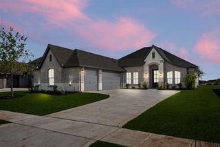 New construction Single-Family house 369 Paddle Boat Dr, Granbury, TX 76049 plan Concept 2267 - image