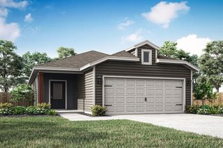 New construction Single-Family house 3912 Starry Night Cv, Sherman, TX 75092 - image