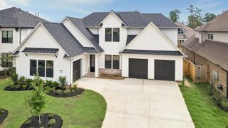 New construction Single-Family house 431 Venado View Ct, Conroe, TX 77304 - image