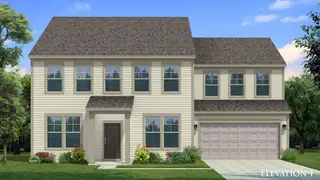 New construction Single-Family house 516 Cottage Garden Ln, Belmont, NC 28012 plan Norris - image