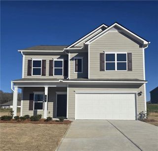 New construction Single-Family house 11 Willow Cir, Rock Spring, GA 30739 - image