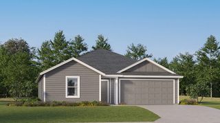 New construction Single-Family house 2819 Blue Ridge Ln, Temple, TX 76501 plan Mays - image