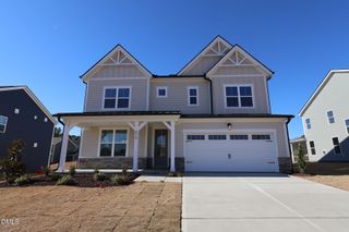 New construction Single-Family house 516 Soapstone Dr, Unit 116, Durham, NC 27705 - image